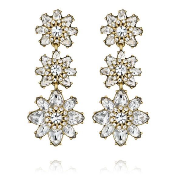 Chloe + Isabel Jewelry - NEW Chloe + Isabel Mirabelle Statement Earrings